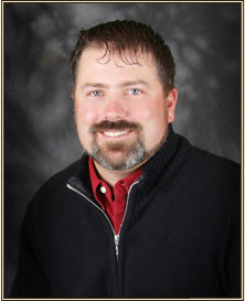 Dane McCollum - Secretary