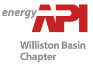 API – Williston Basin Chapter Logo